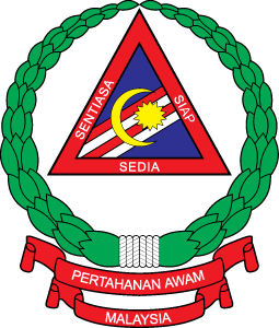 Jabatan Pertahanan Awam Malaysia | Vectorise